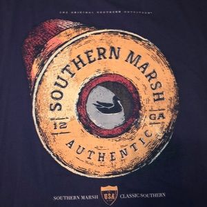 Southern Marsh Long sleeve Tee